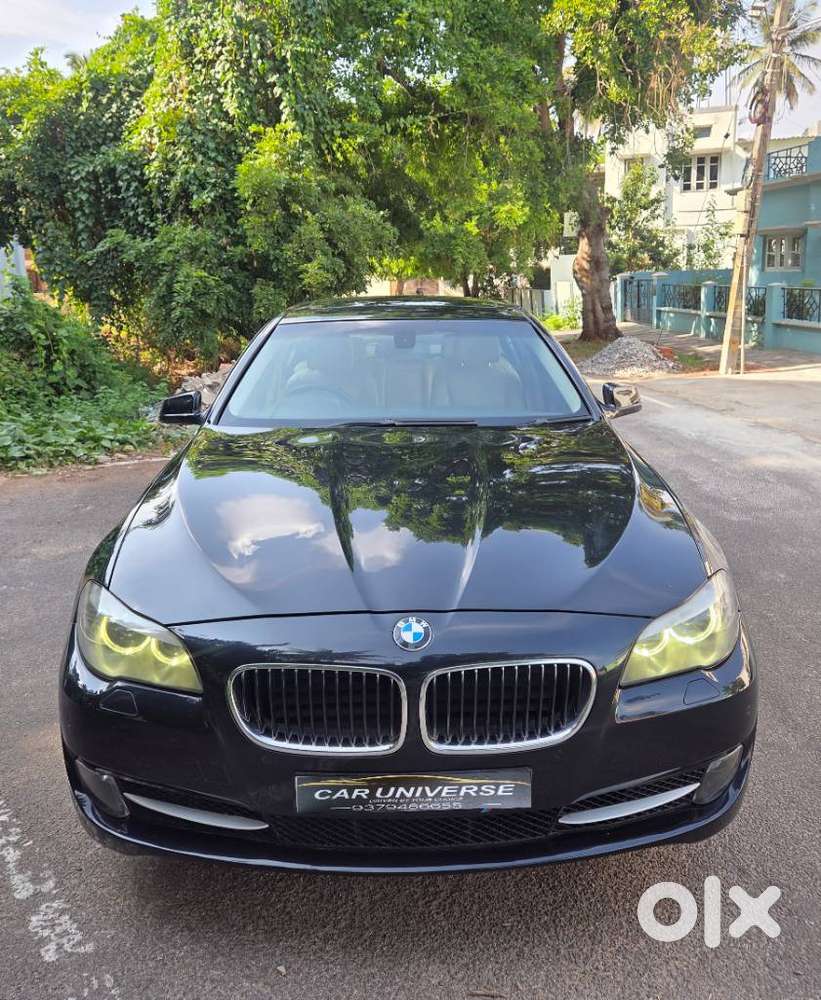 Bmw 5 Series 2.0 520d, 2013, Diesel