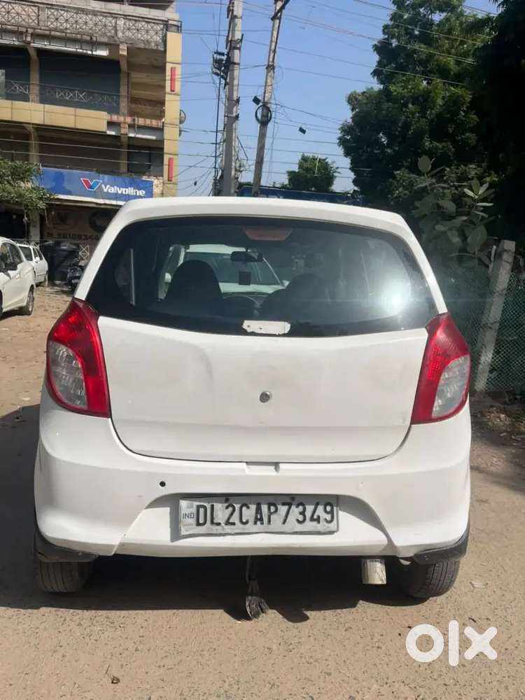 Maruti Suzuki Alto 2013