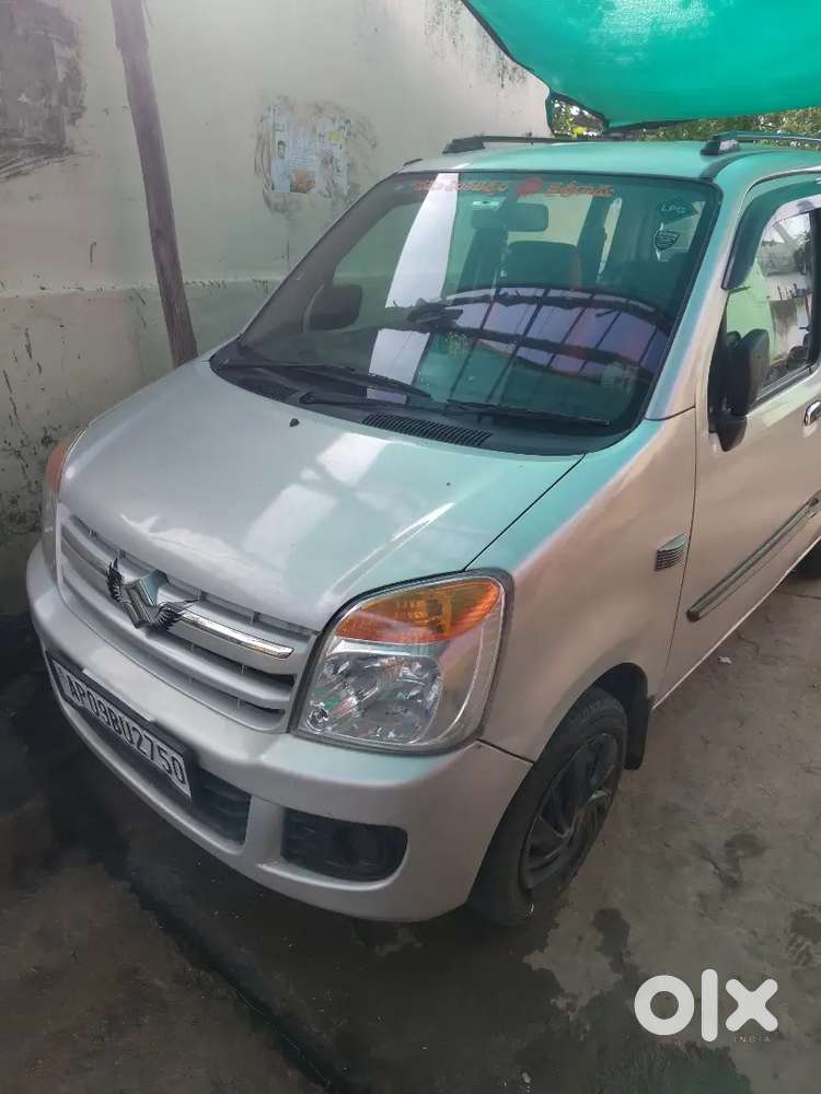 Maruti Suzuki Wagon R 2009