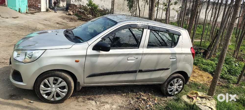 Maruti Suzuki Alto K10 Vxi 2018