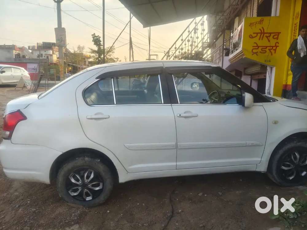 Maruti Suzuki Dzire 2010