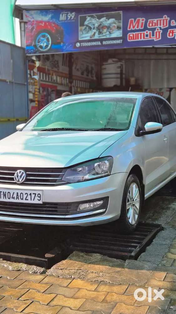 Volkswagen Vento 2015 Diesel Manual