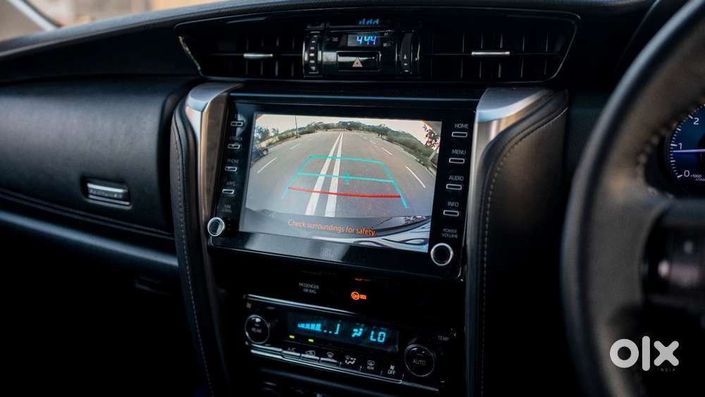 Toyota Fortuner 4x4 At 2.8 Diesel, 2021, Diesel