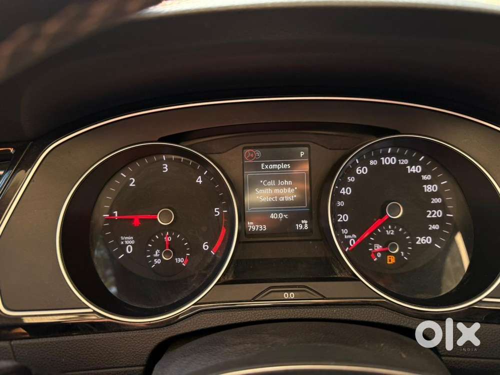 Volkswagen Diesel Car 2018 Model