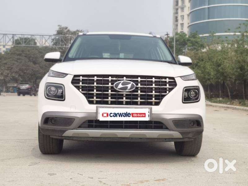 Hyundai Venue 1.5 Crdi Sx (o), 2021, Diesel