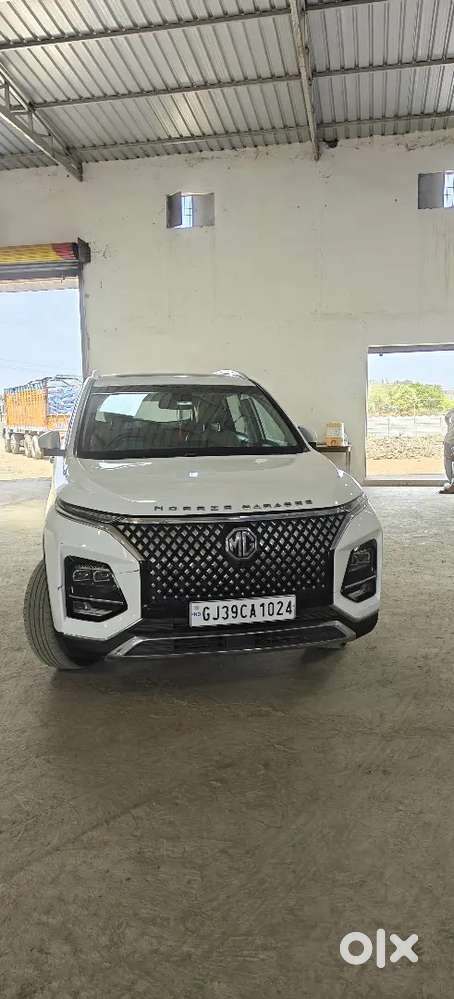 Mg Hector 2023 Diesel 74000 Km Driven