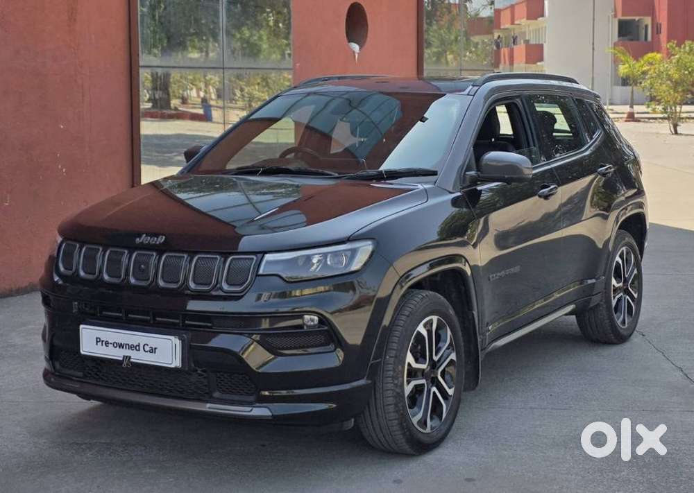 Jeep Compass S (o) 4x4, 2021, Diesel