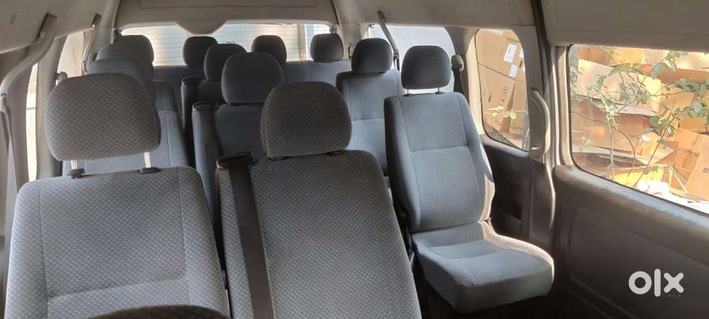 Toyota Hiace 2.8 Gl, 2013, Diesel