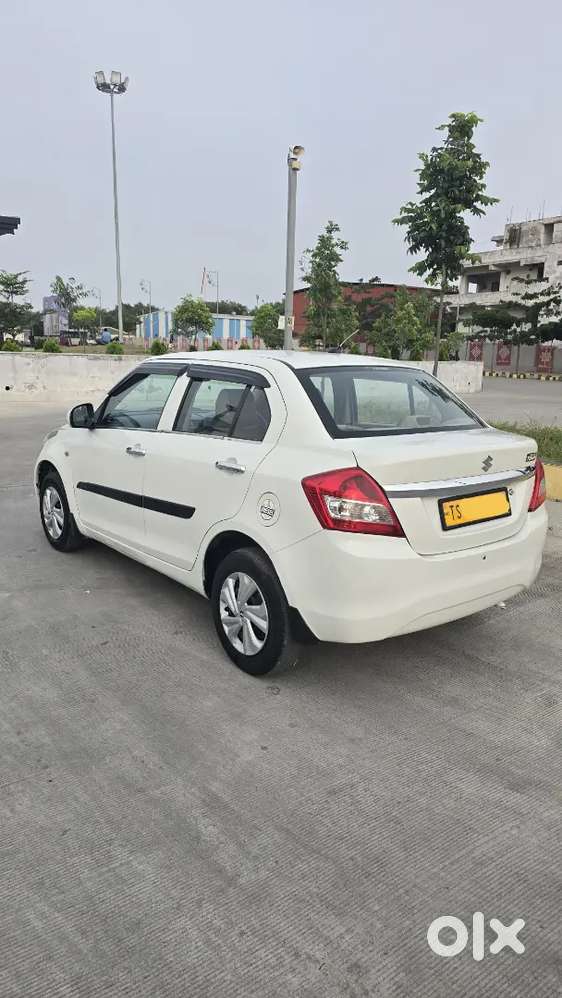 Maruti Suzuki Swift Dzire 2019 Model