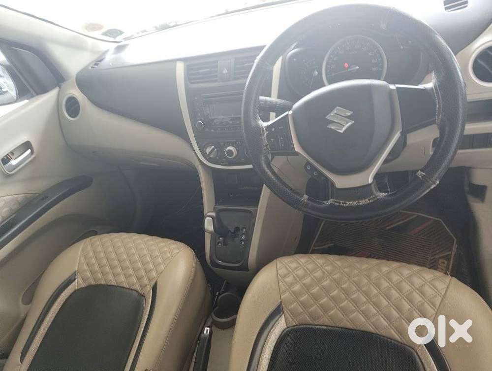 Maruti Suzuki Celerio Zxi Amt, 2017, Petrol