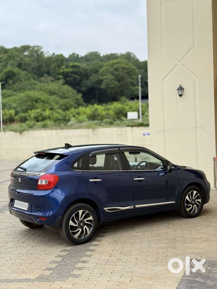 Maruti Suzuki Baleno Zeta, 2021, Petrol