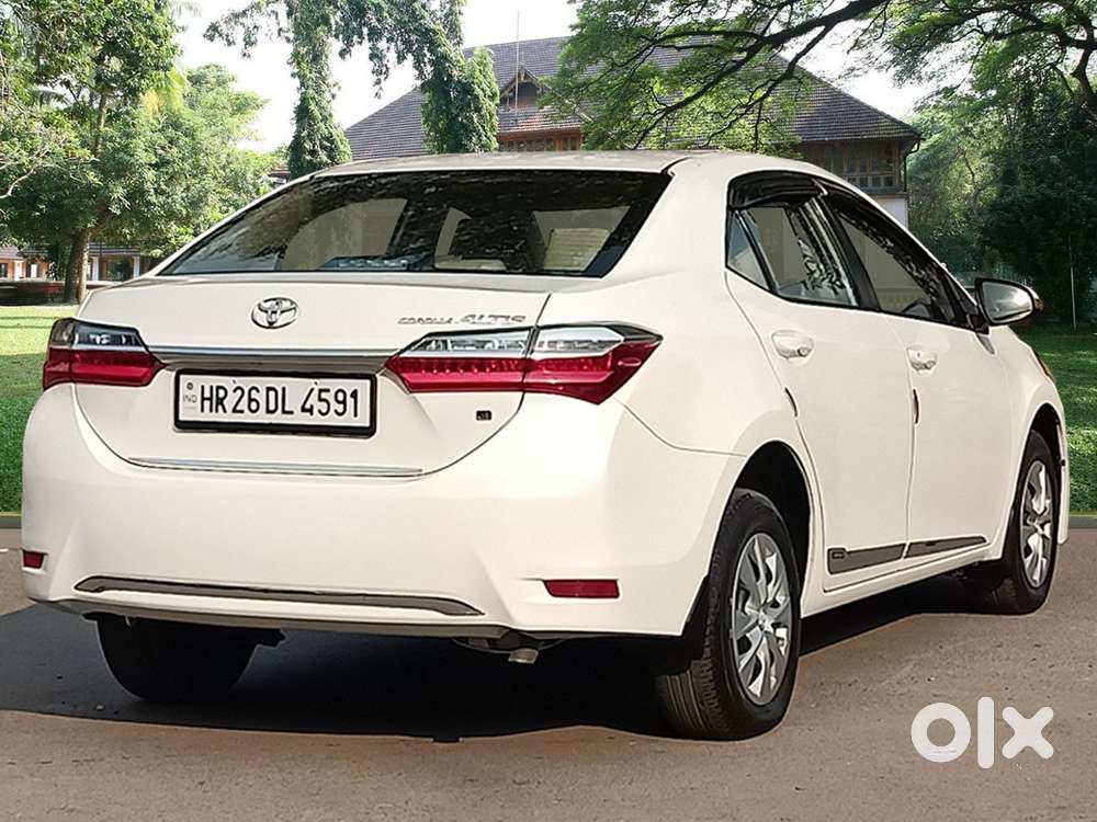 Toyota Corolla Altis