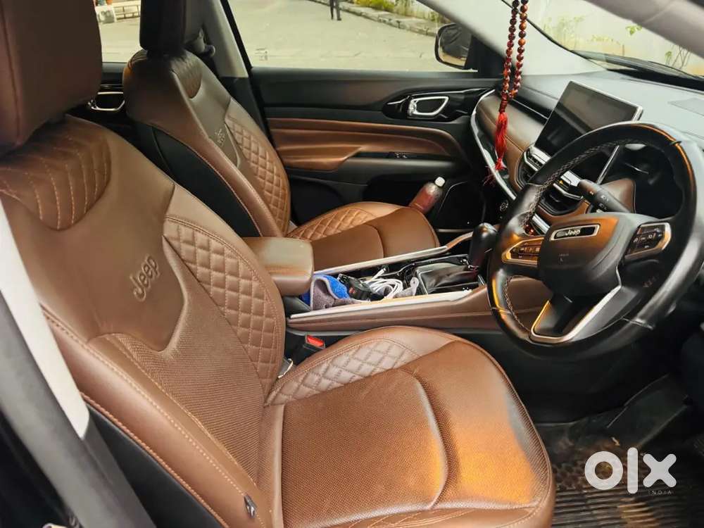 2023 Jeep Meridian Diesel At