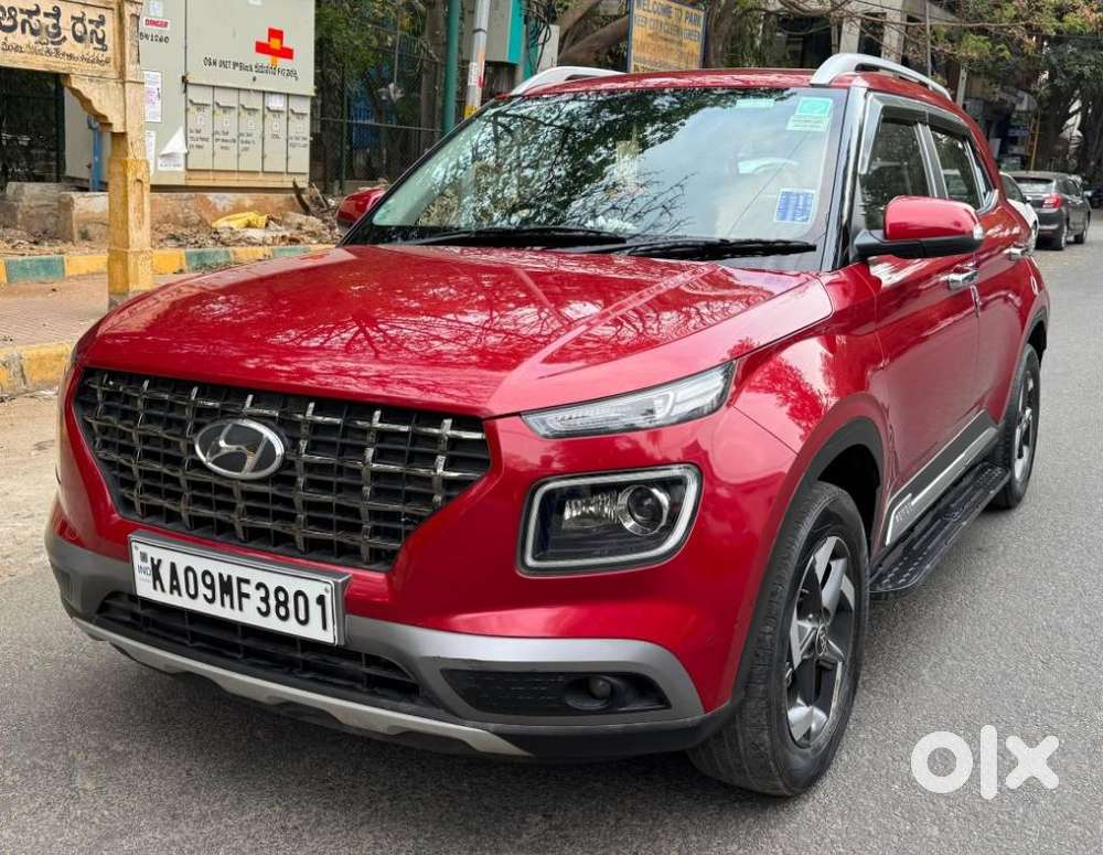 Hyundai Venue Sx Diesel, 2020, Diesel
