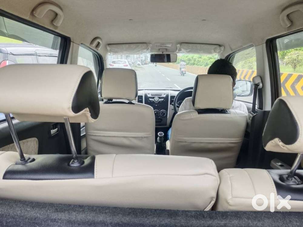 Maruti Suzuki Wagon R Vxi 1.0, 2015, Lpg