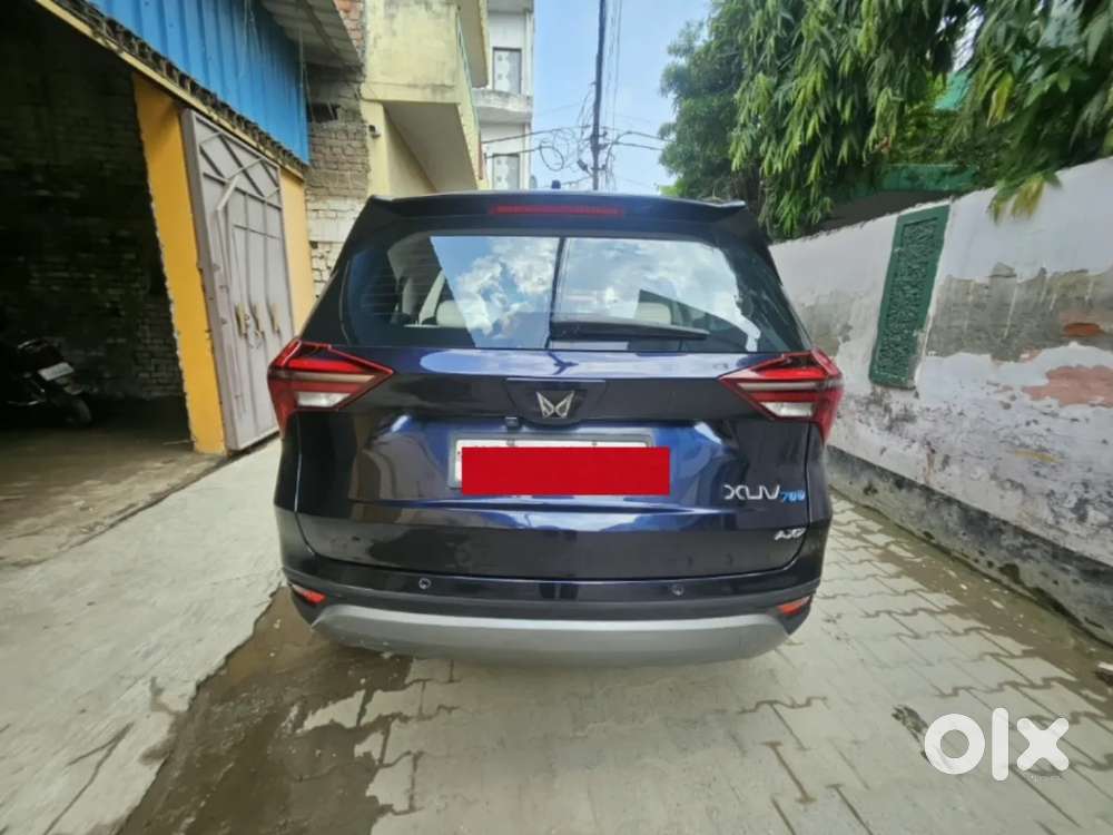 Mahindra Xuv700 2.2 Ax 7 Diesel Mt Str, 2023, Diesel