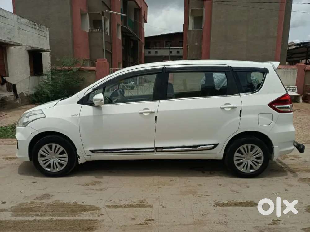 2nd Maruti Ertiga 2016 Vdi Abs