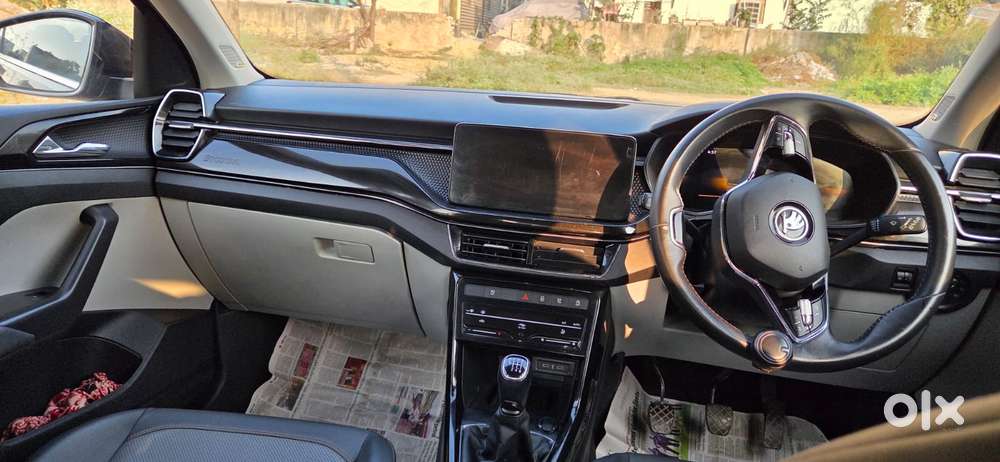 Skoda Kushaq Style 1.0l Tsi Mt, 2024, Petrol