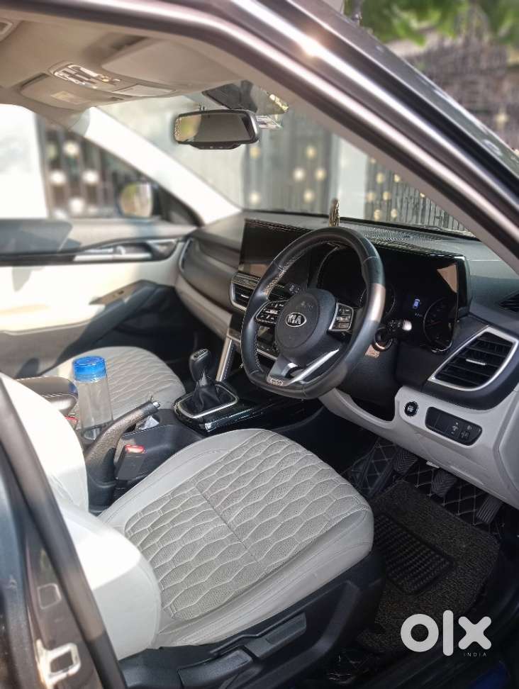 Kia Seltos Htx G, 2020, Petrol