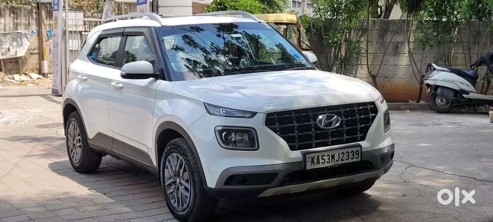 Hyundai Venue [2022-ongoing] 1.5 Crdi Sx, 2022, Diesel