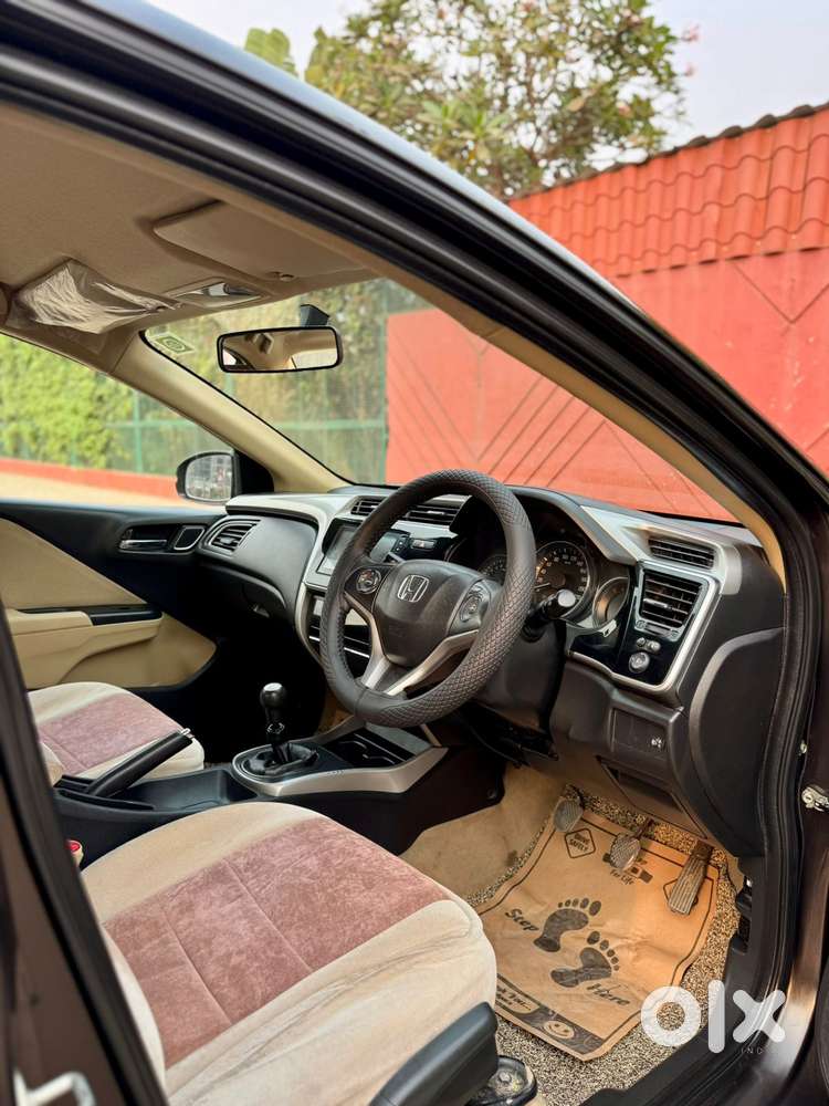 Honda City S Mt, 2019, Petrol