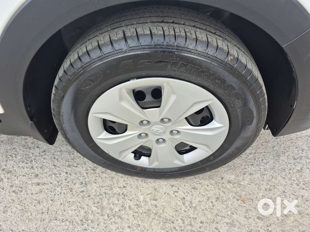 Hyundai Creta 1.6 E Plus, 2019, Petrol