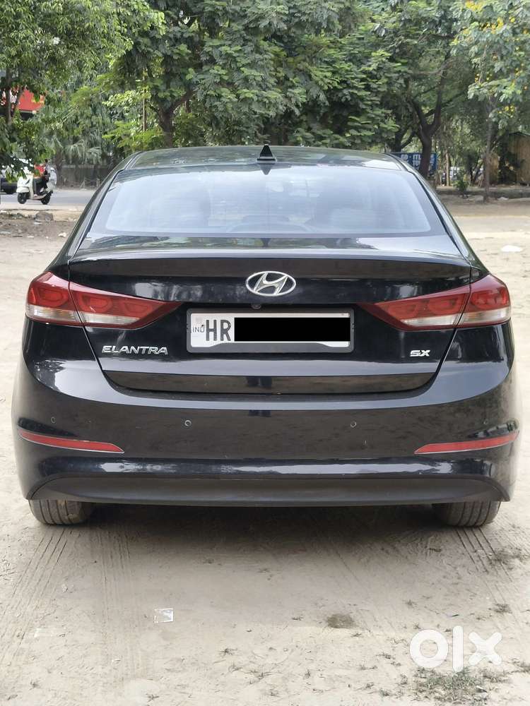 Hyundai Elantra 2.0 Sx Option At, 2019, Petrol