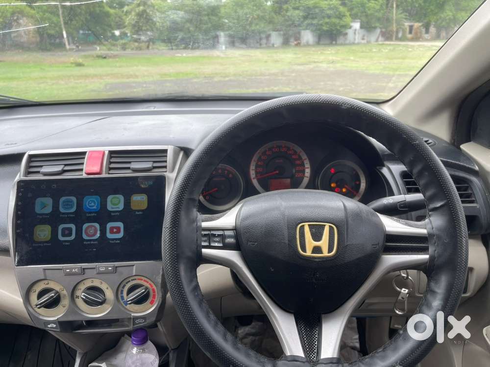 Honda City Petrol 2009