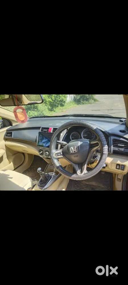 Honda City 2013 Petrol Manual