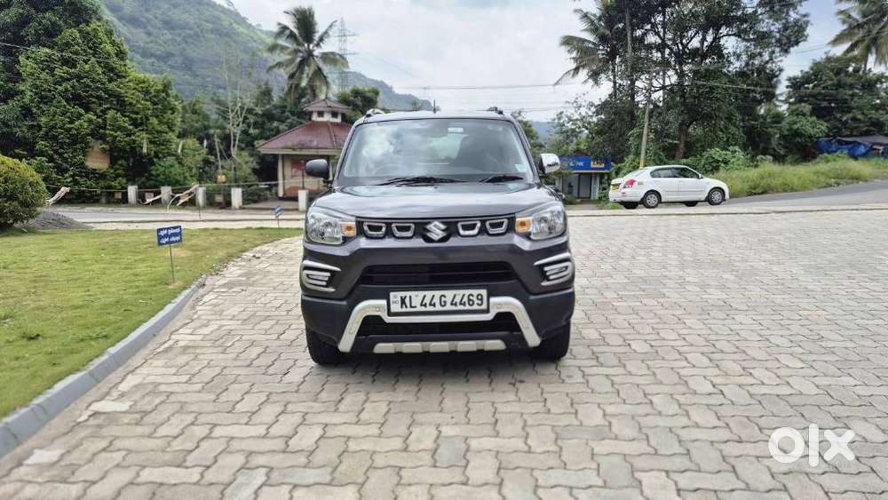 Maruti Suzuki S-presso Vxi, 2020, Petrol