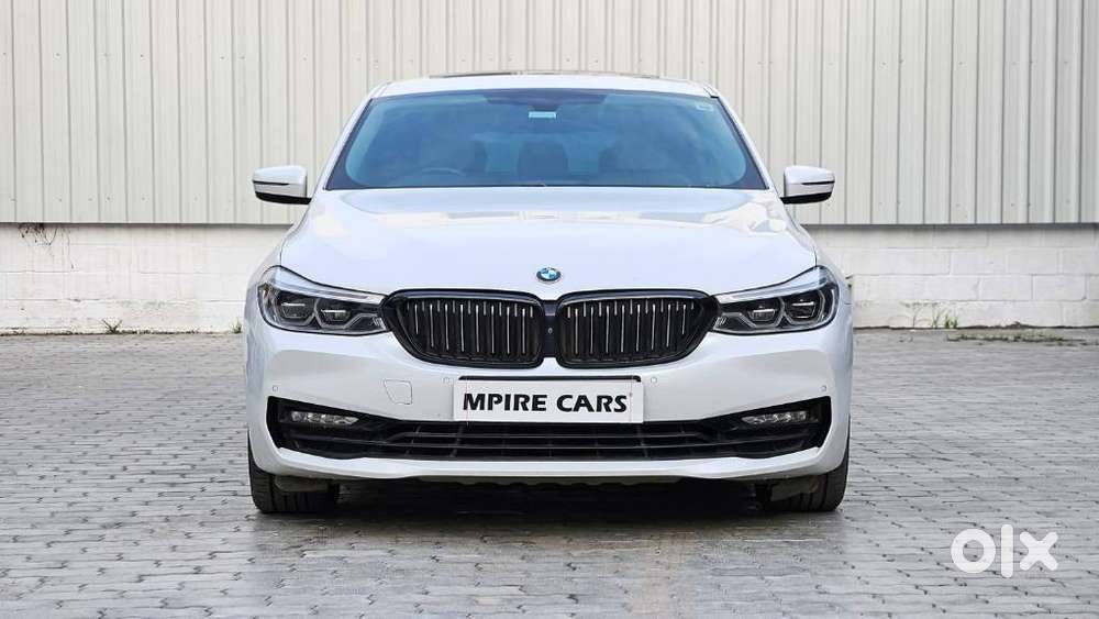 Bmw 6 Series 3.0 Gt 630d Luxury Line, 2018, Diesel