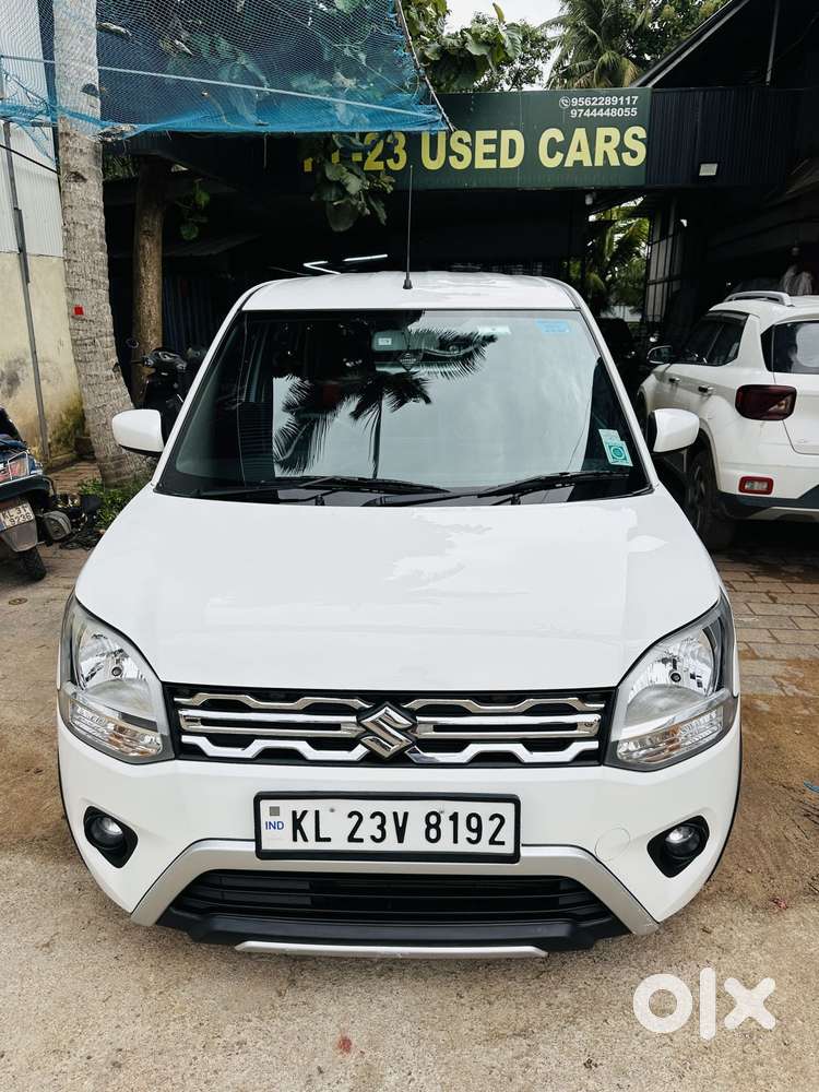Maruti Suzuki Wagon R Vxi, 2023, Petrol