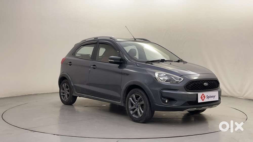 Ford Freestyle Titanium Plus, 2021, Petrol