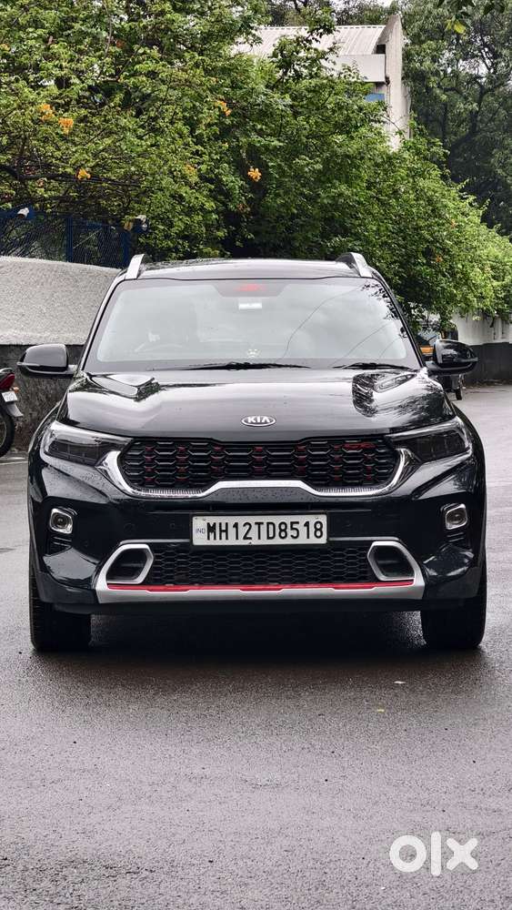 Kia Sonet 1.5 Gtx Plus Diesel At Dt, 2021, Diesel