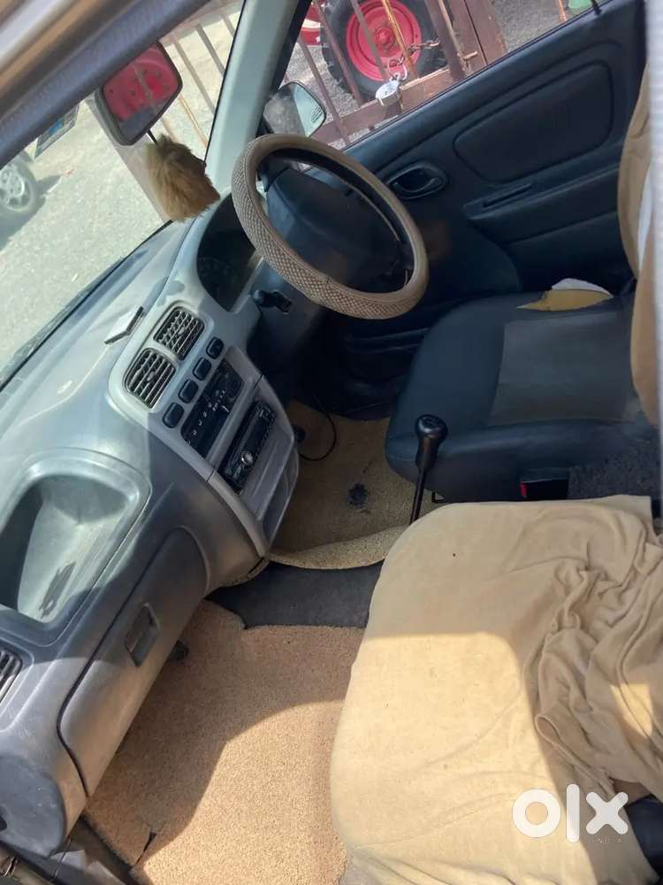Maruti Suzuki Alto 800 2011 Lpg Well Maintained