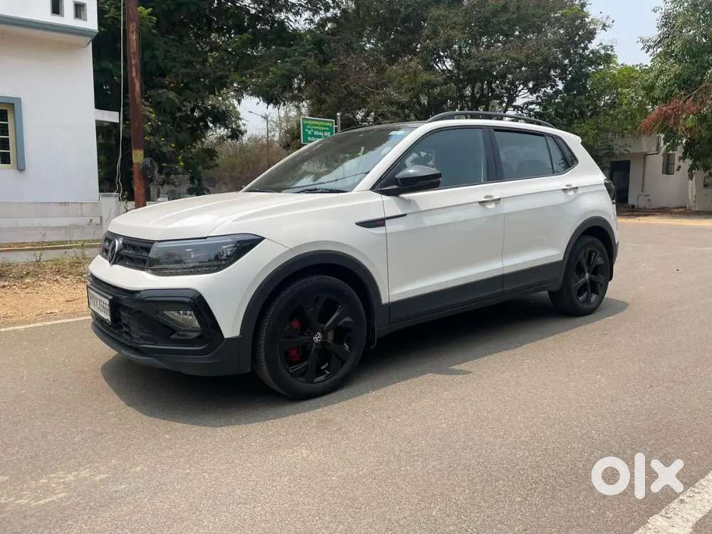 Volkswagen Taigun 2024 Petrol 11500 Km Driven