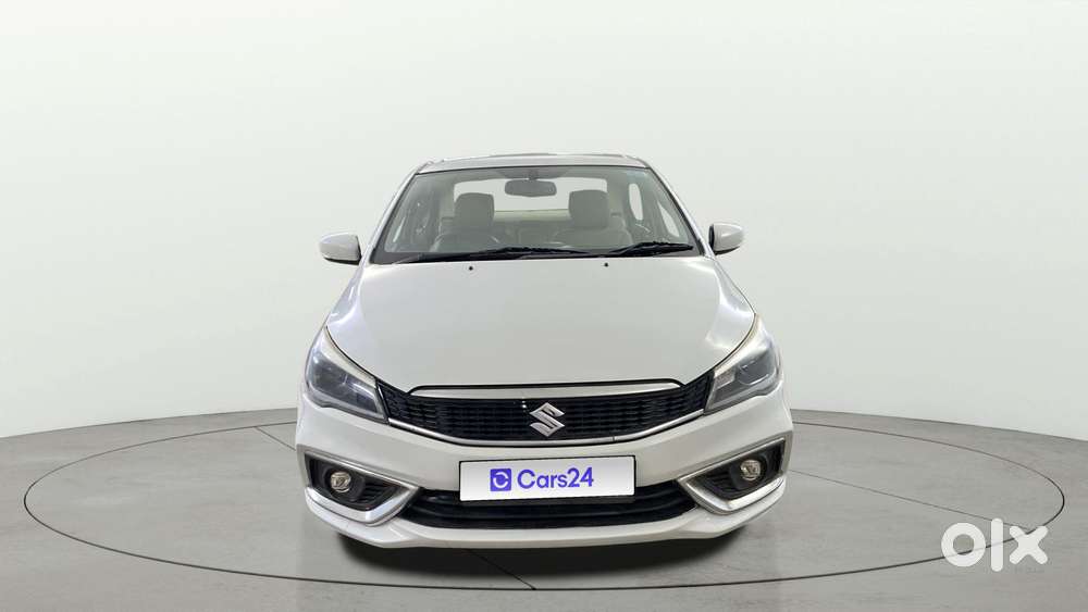Maruti Suzuki Ciaz 1.5 Alpha Shvs Petrol, 2018, Petrol