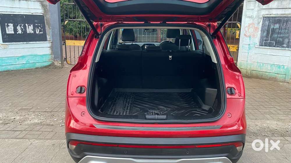 Mg Hector Smart 1.5 Turbo Cvt, 2020, Petrol