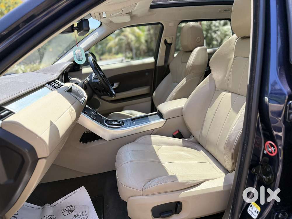 Land Rover Range Evoque Se R-dynamic Diesel, 2018, Diesel