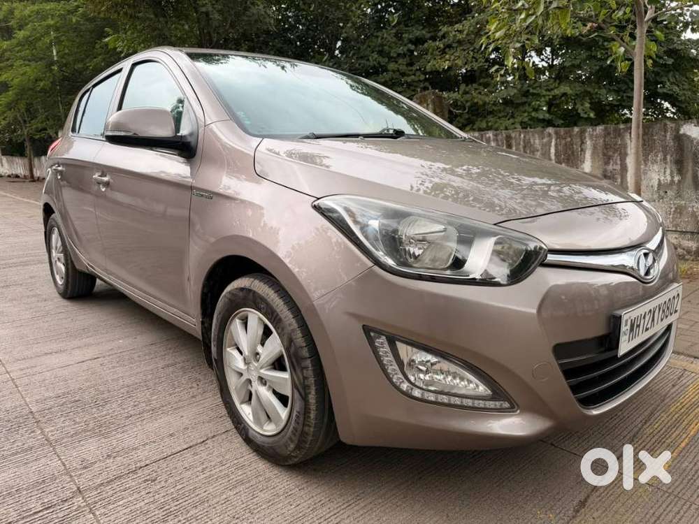 Hyundai I20 Sportz At 1.4, 2014, Petrol