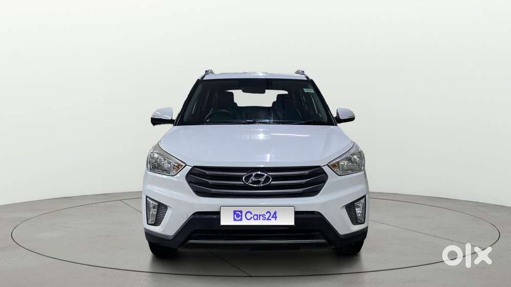 Hyundai Creta 1.4 S Plus Diesel, 2017, Diesel