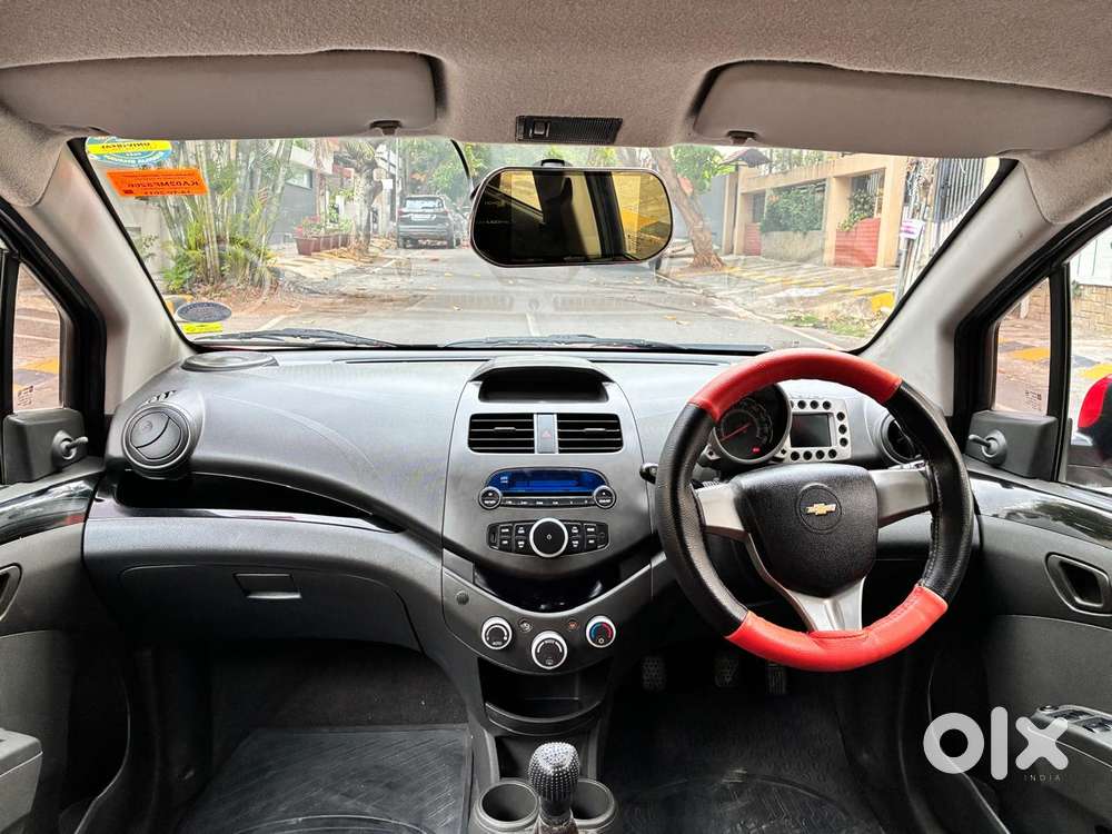 Chevrolet Beat Diesel Lt, 2011, Diesel