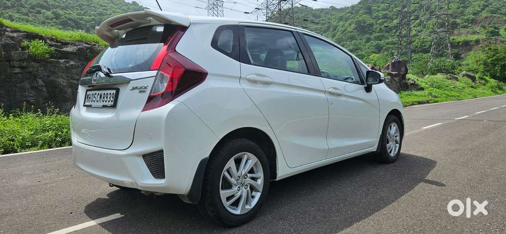 Honda Jazz V Cvt, 2016, Petrol