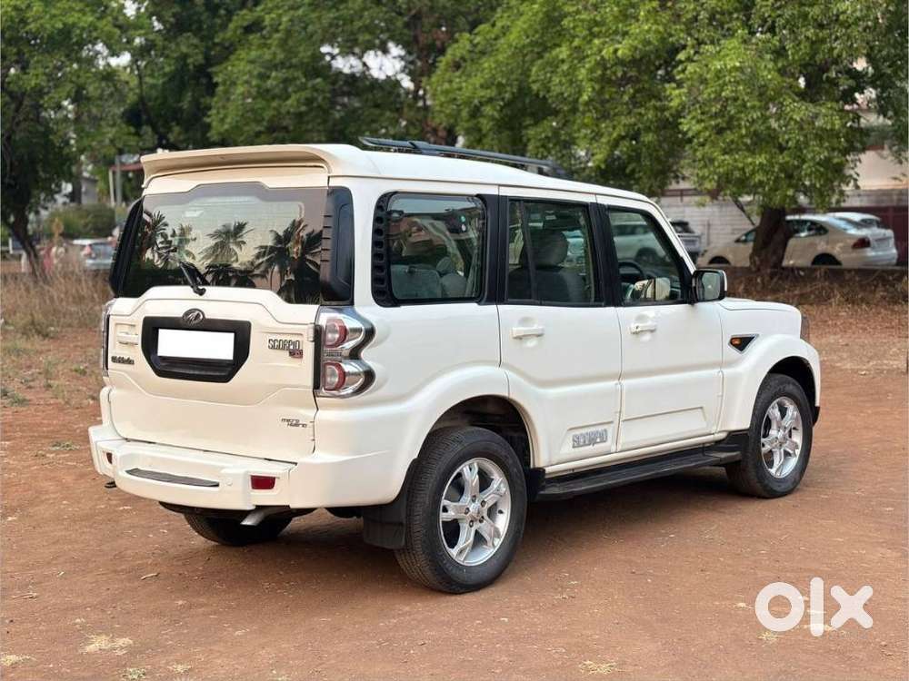 Mahindra Scorpio 1.99 S4 Plus 4wd, 2016, Diesel