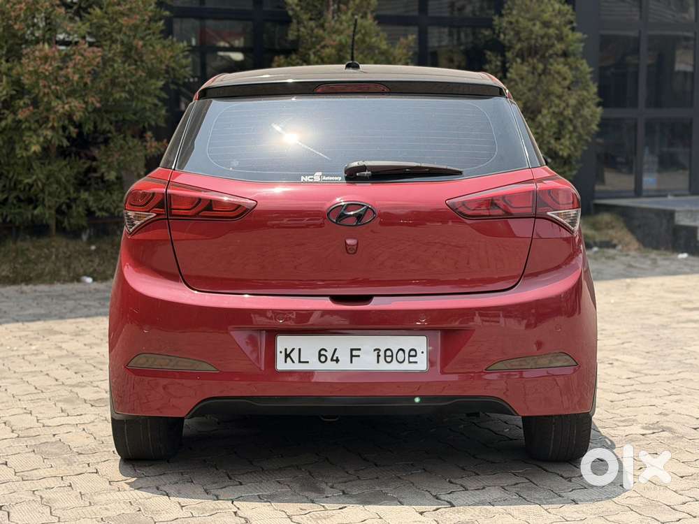 Hyundai I20 Diesel Asta, 2017, Diesel