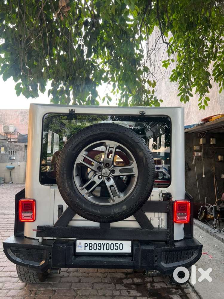 Mahindra Thar Diesel 2017