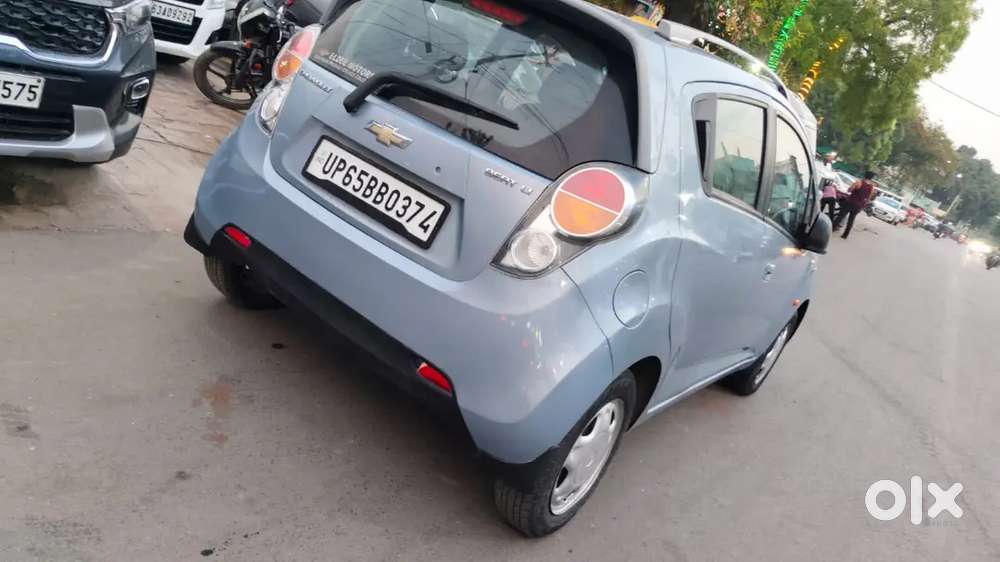 Chevrolet Beat 2011 Petrol 32000 Km Driven