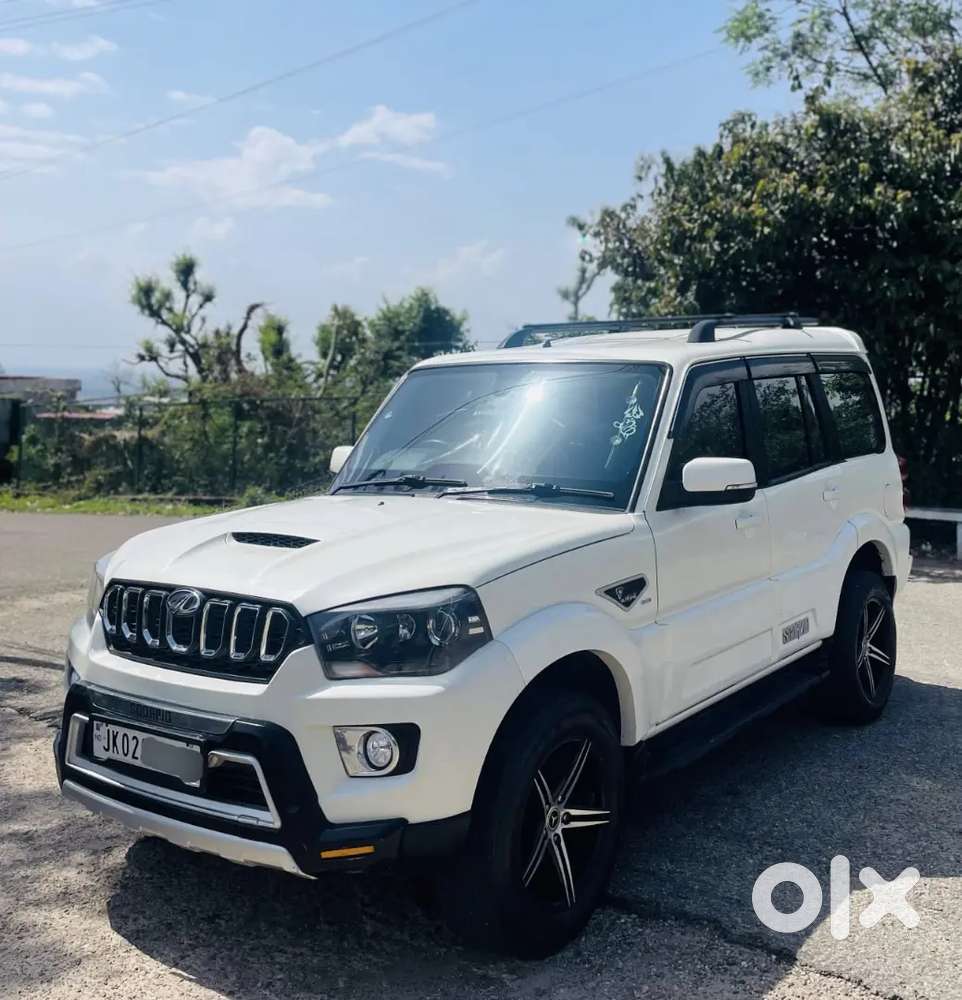 Mahindra Scorpio 2019 Diesel 67000 Km Driven