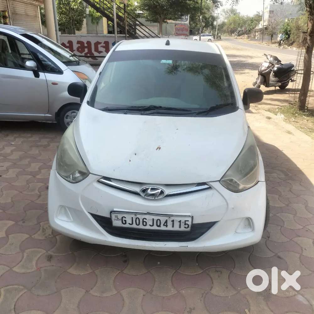 Hyundai Eon 2016