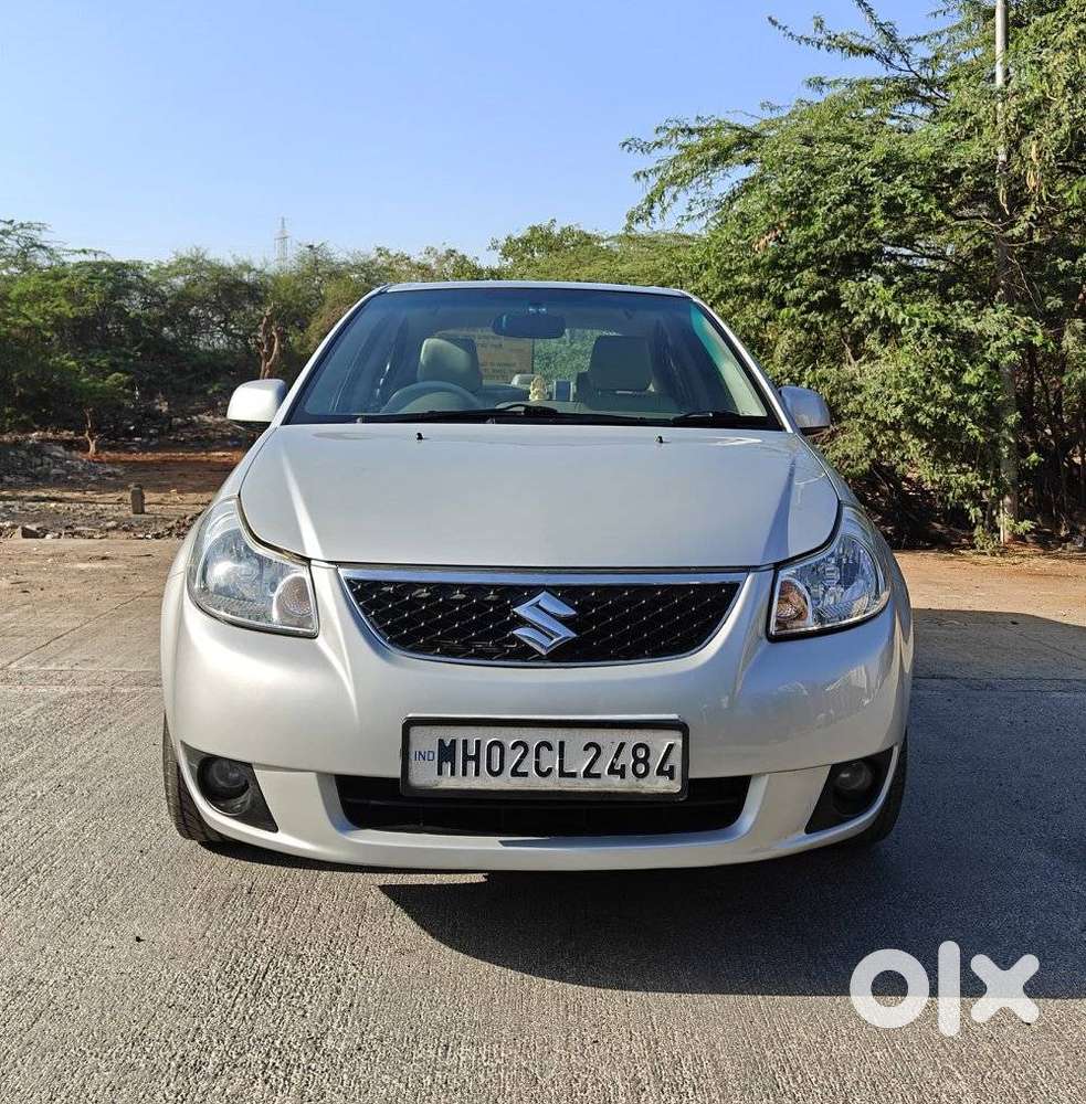 Maruti Suzuki Sx4 Zxi Mt Bsiv, 2012, Petrol